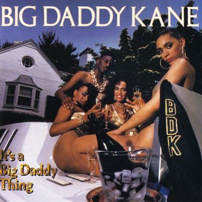 Calling Mr. Welfare By Big Daddy Kane's cover