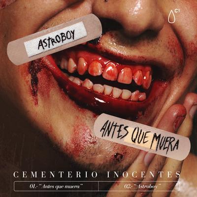 Cementerio Inocentes's cover