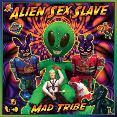 Alien Sex Slave By Mad Tribe's cover