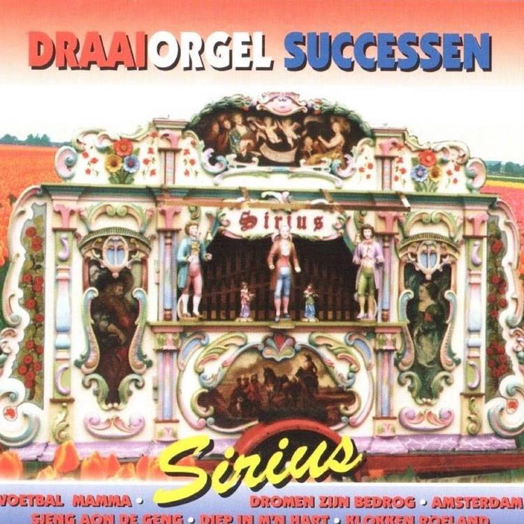 Draaiorgel Sirius's avatar image