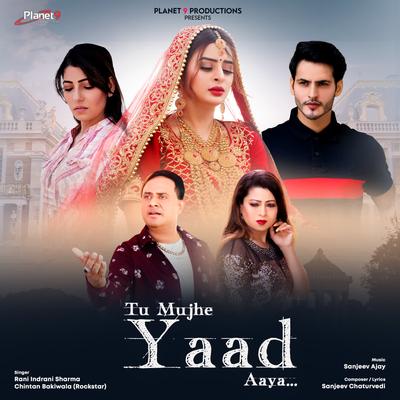 Tu Mujhe Yaad Aaya's cover