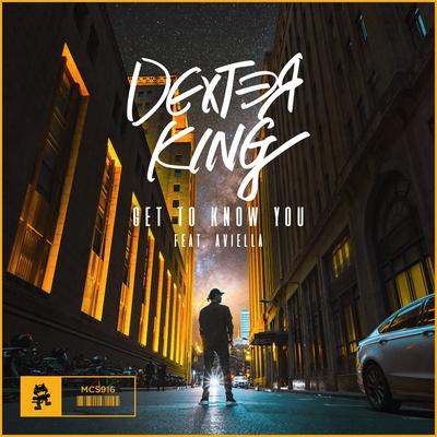 Get to Know You By Dexter King, Aviella's cover