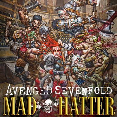 Mad Hatter By Avenged Sevenfold's cover
