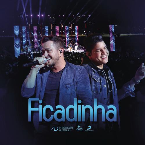 Ficadinha (Ao Vivo)'s cover