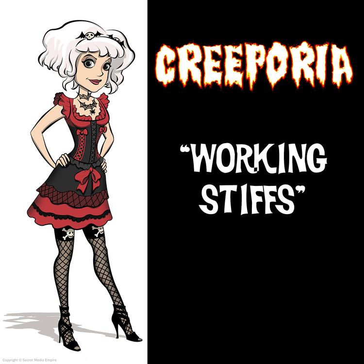 Creeporia's avatar image