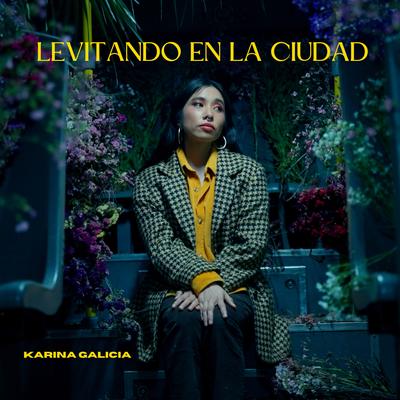 Levitando en la Ciudad By Karina Galicia's cover