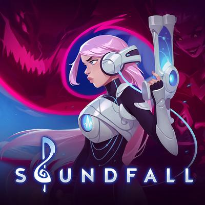 Soundfall Original Soundtrack's cover