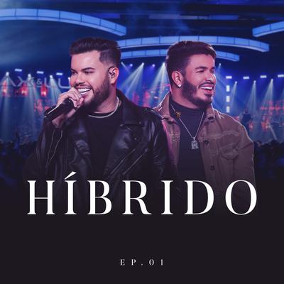 Híbrido, Ep. 01 (Ao Vivo)'s cover