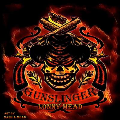 Gunslinger's cover