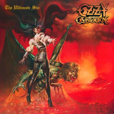 The Ultimate Sin By Ozzy Osbourne's cover