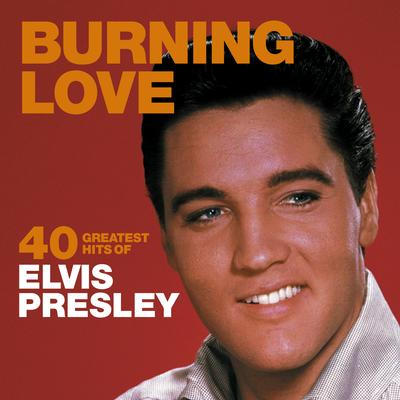 Burning Love: 40 Greatest Hits of Elvis Presley's cover