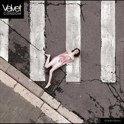 Funeral For Love By Velvet Condom's cover