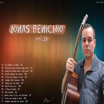 Jonas Benichio, Vol. 23's cover