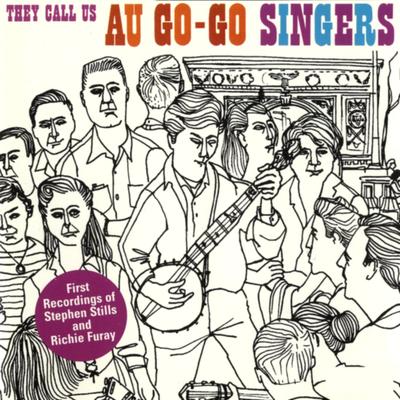 Gotta Travel On By Au Go-Go Singers's cover