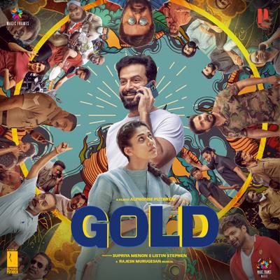 Gold (Original Motion Picture Soundtrack)'s cover