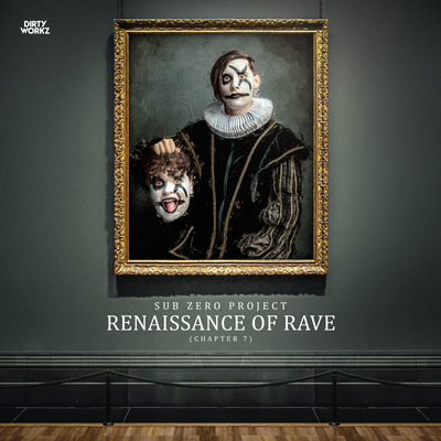 Renaissance Of Rave By Sub Zero Project's cover
