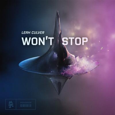 Won't Stop By Leah Culver's cover