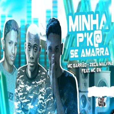 Minha Pica Se Amarra (Brega Funk)'s cover
