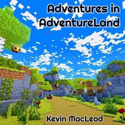 Adventures in Adventureland's cover