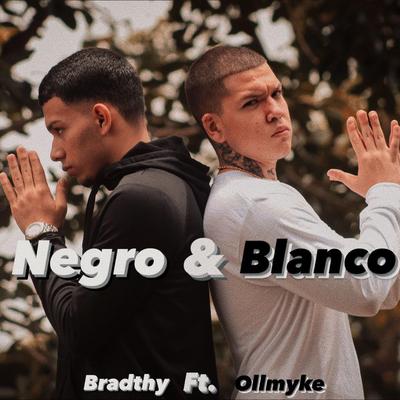 Negro y Blanco (feat. Ollmyke)'s cover