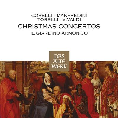 Concerto grosso in G Minor, Op. 6 No. 8, 'Fatto per la notte di Natale': II. Allegro By Il Giardino Armonico's cover