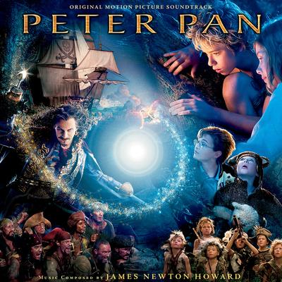 Peter Pan (Original Motion Picture Soundtrack)'s cover