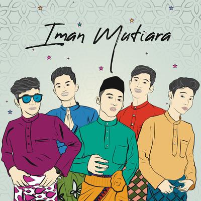 Iman Mutiara 2020's cover