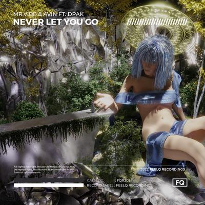 Never Let You Go By MR.Vibe, AVIN, DPAK's cover