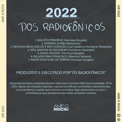 2022 dos Radiofônicos's cover