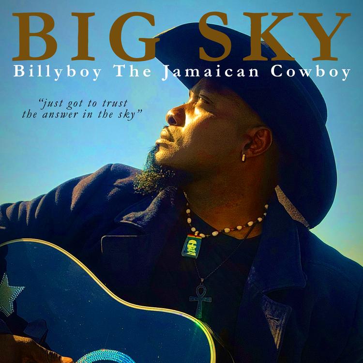 Billyboy The Jamaican Cowboy's avatar image