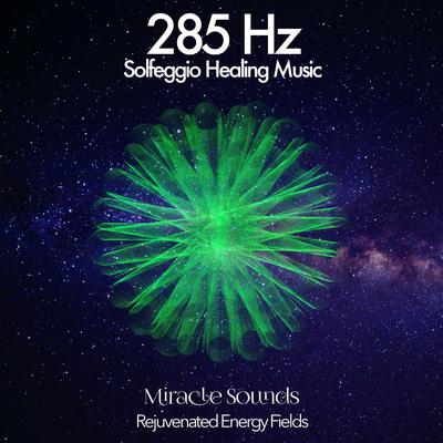285 Hz Powerful Om Mantra Meditation's cover