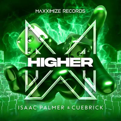 Higher By Isaac Palmer, Cuebrick's cover