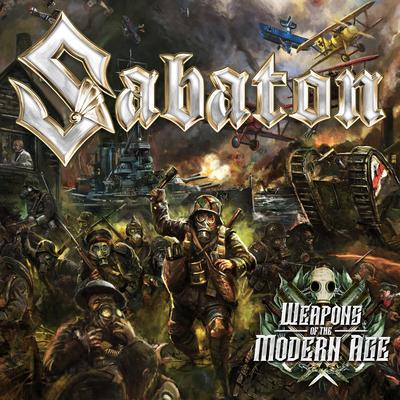 Father By Sabaton's cover