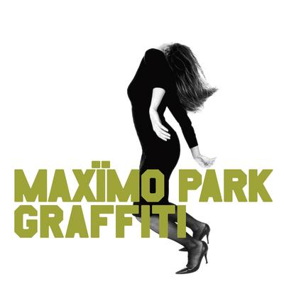 Graffiti By Maxïmo Park's cover