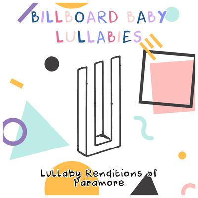 Playing God By Billboard Baby Lullabies's cover