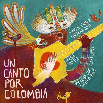 Un canto por Colombia's cover