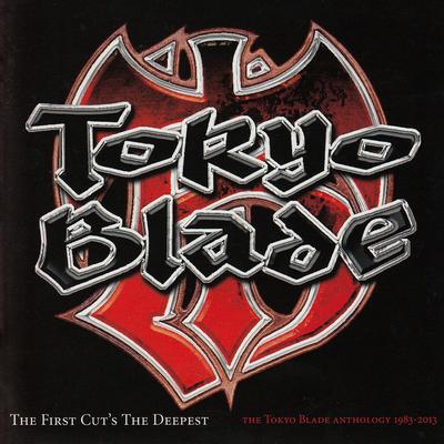 Night of the Blade By Tokyo Blade's cover