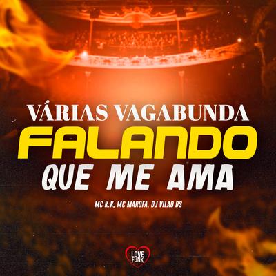 Varias Vagabunda Falando Que Me Ama's cover