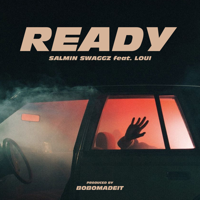 READY's cover