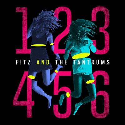 123456 By Fitz and The Tantrums's cover