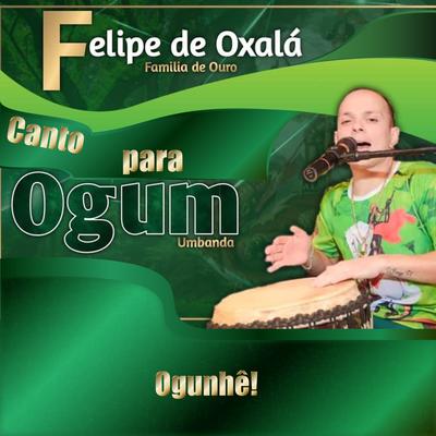 Ogum Rompe Mato By Felipe de Oxalá's cover