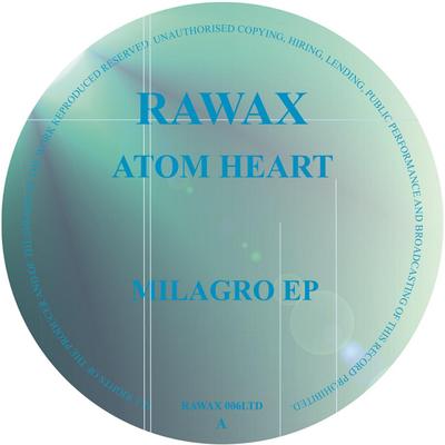 Atom Heart's cover