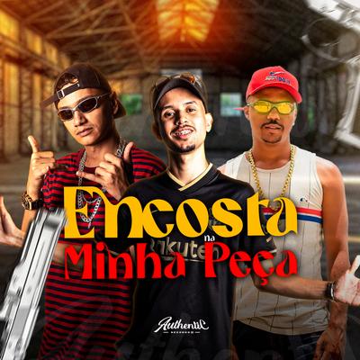Encosta na Minha Peça By DJ TG Beats, MC Renatinho Falcão, MC Lipivox's cover