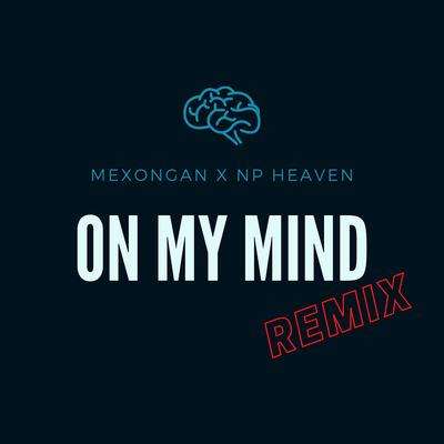 On My Mind (Remix)'s cover