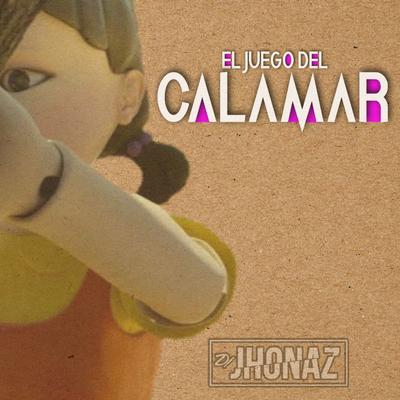 El Juego Del Calamar (Jugaremos Muévete Luz Verde)'s cover