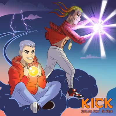 KICK (feat. 6ix9ine)'s cover