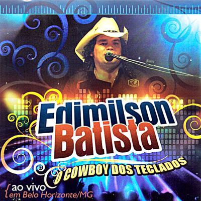 Edimilson Batista (Ao Vivo em Belo Horizonte, MG)'s cover