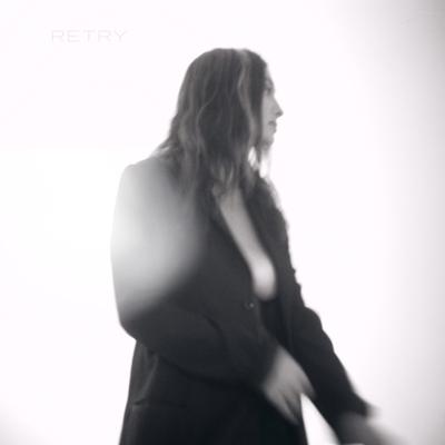 RETRY By Amber Jones's cover