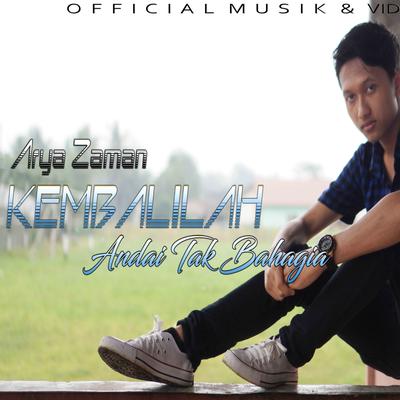 ARYA ZAMAN's cover