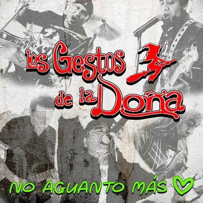 No Aguanto Más's cover